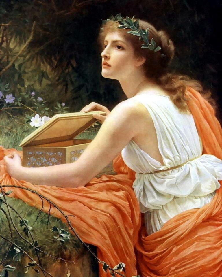 Pandora’nın Kutusu