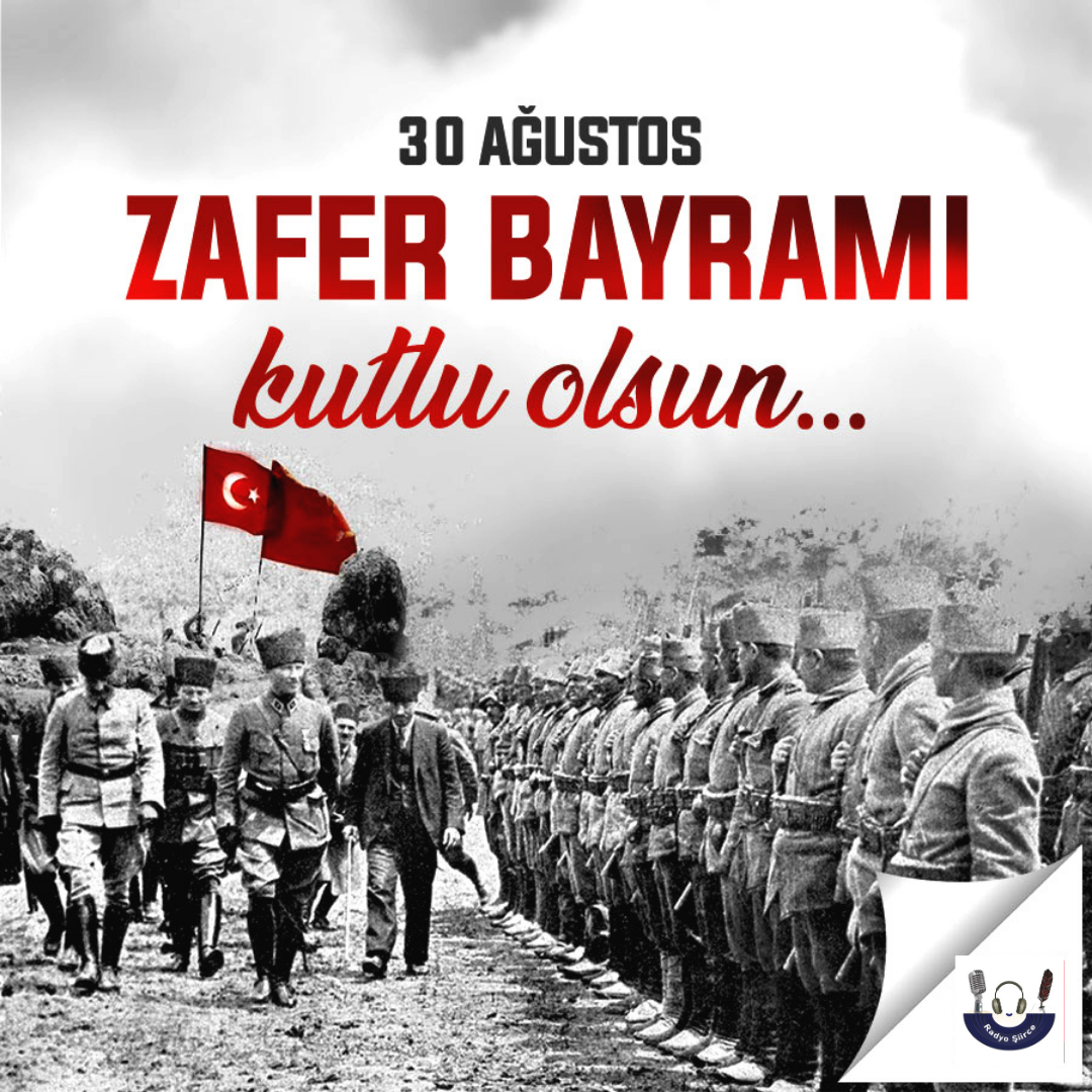 Zafer Bayramı Kutlu Olsun Zafer Bayramı Kutlu Olsun